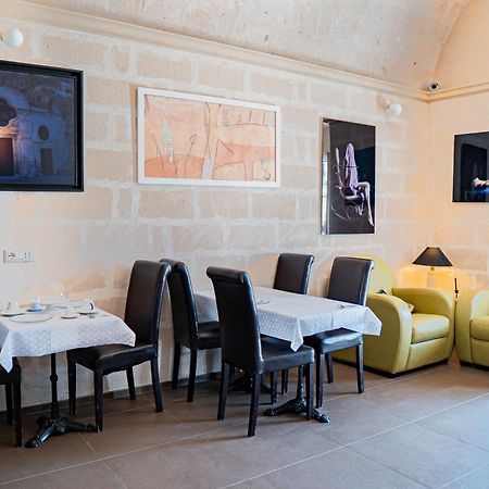 Ai Quarti Sottani Hotel Матера Екстериор снимка