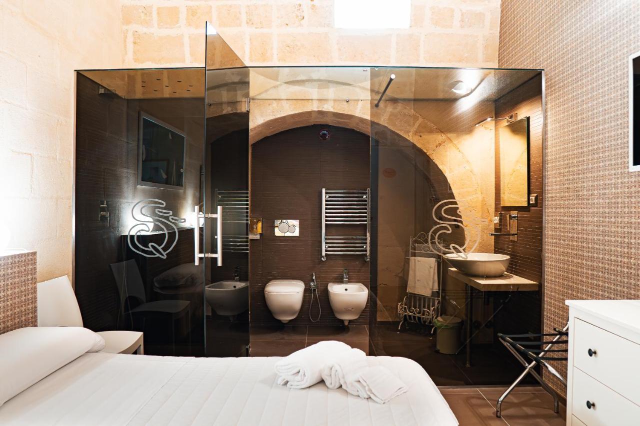 Ai Quarti Sottani Hotel Матера Екстериор снимка
