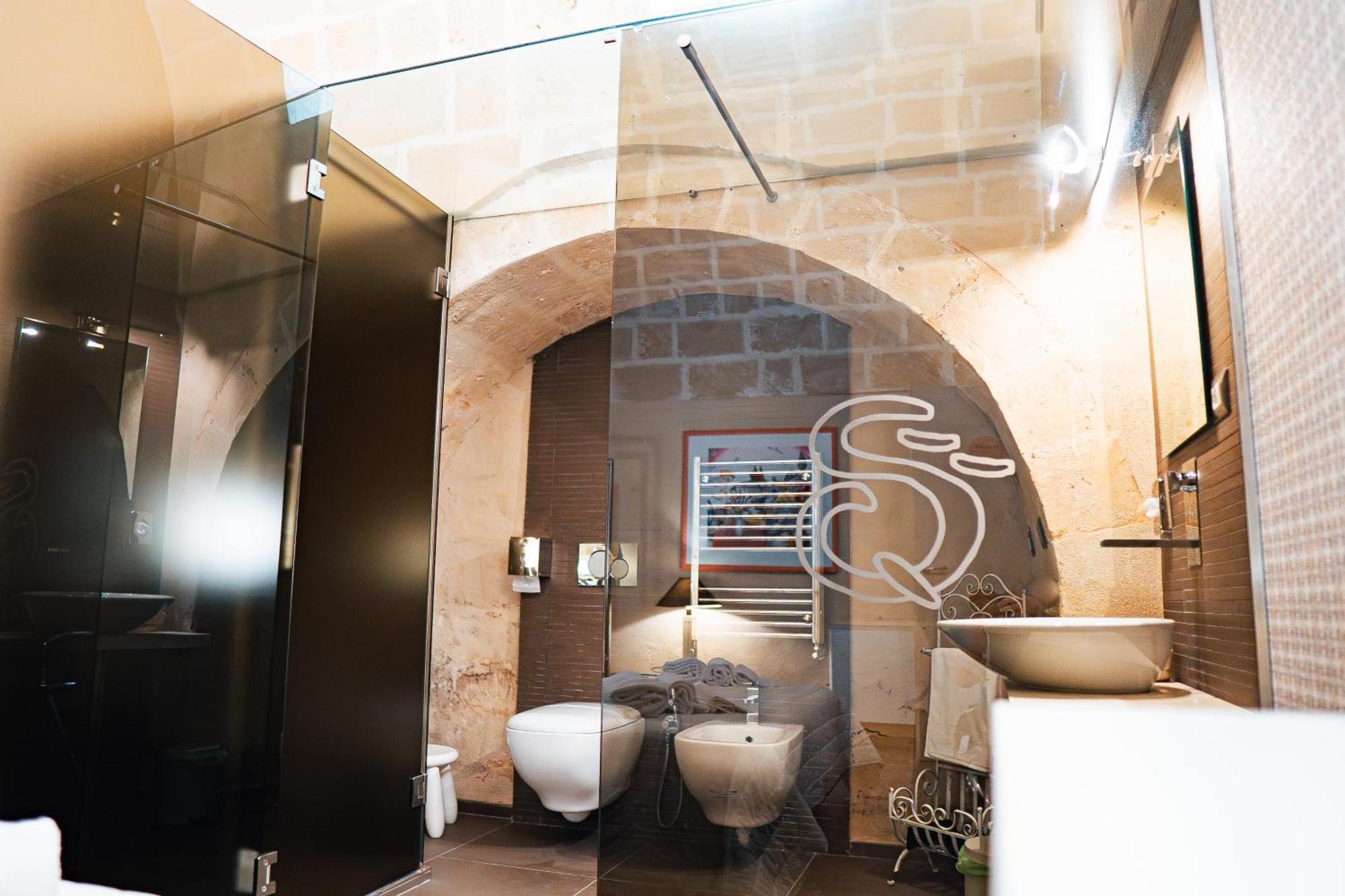 Ai Quarti Sottani Hotel Матера Екстериор снимка