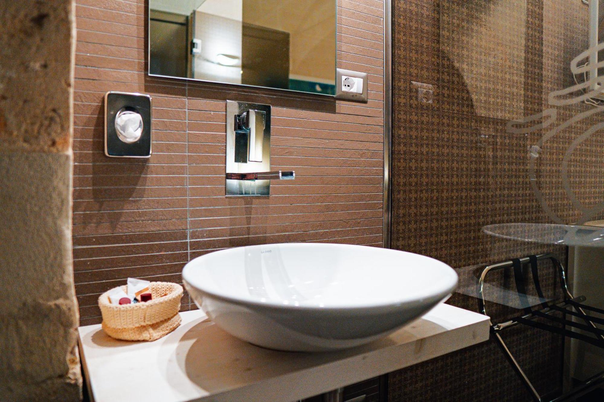 Ai Quarti Sottani Hotel Матера Екстериор снимка