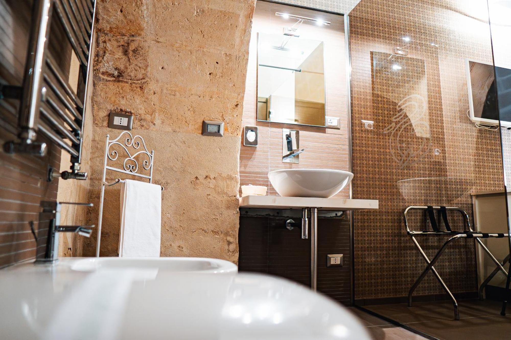 Ai Quarti Sottani Hotel Матера Екстериор снимка