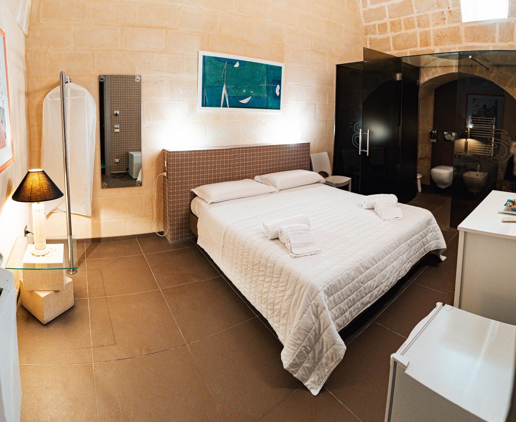 Ai Quarti Sottani Hotel Матера Екстериор снимка