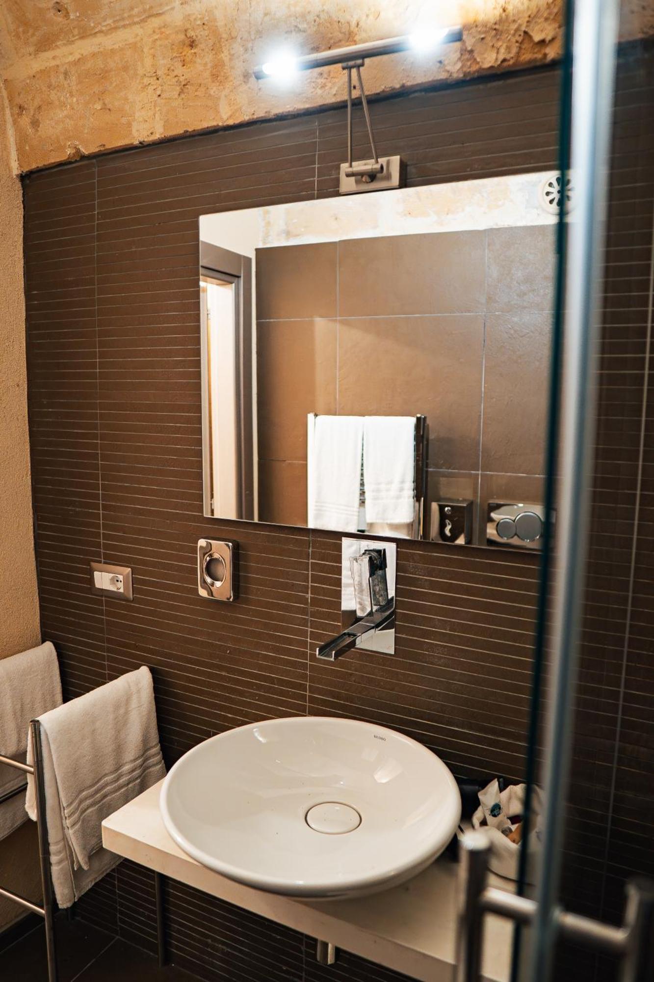 Ai Quarti Sottani Hotel Матера Екстериор снимка