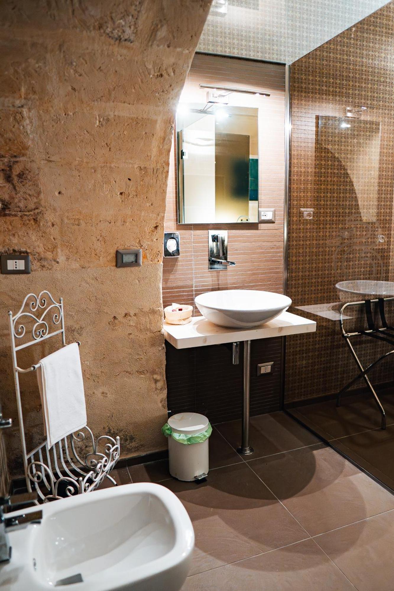 Ai Quarti Sottani Hotel Матера Екстериор снимка