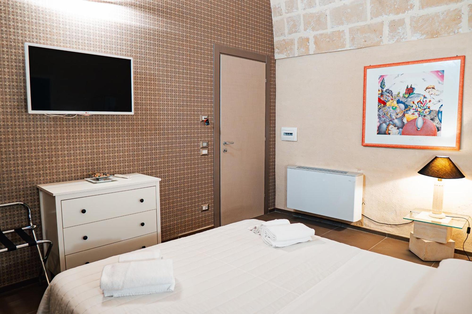 Ai Quarti Sottani Hotel Матера Екстериор снимка