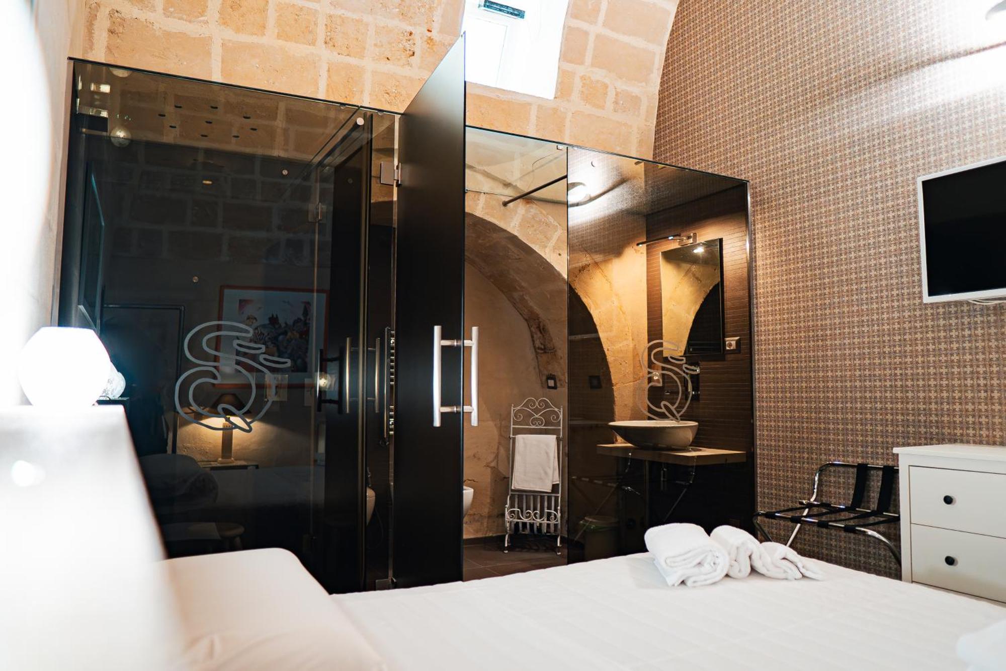 Ai Quarti Sottani Hotel Матера Екстериор снимка